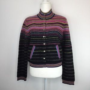 Like, Love Sweater Snap Front